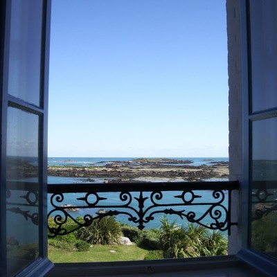 Chambre Vue Mer