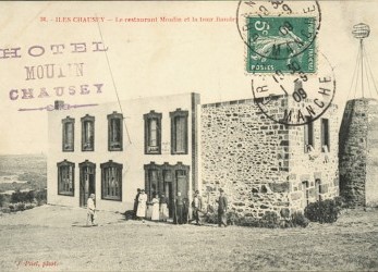 1897 - L'hôtel Moulin