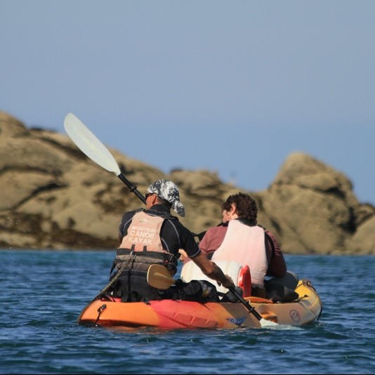 LE KAYAK DE MER