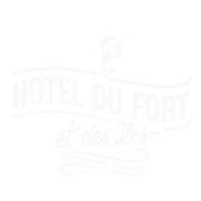 logo hotel du fort et des iles